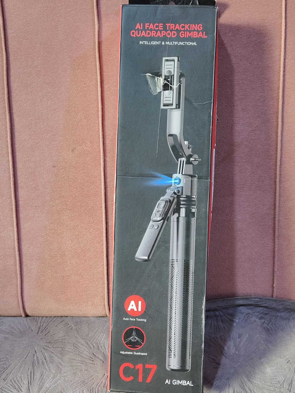 ستاند  360درجه السعر30الف ويه التوصيل


**إذا كنت صاحب هذا الإعلان وتريد حذفه لأي سبب، رجاءا أرسل رسالة إلى الدعم الفني**