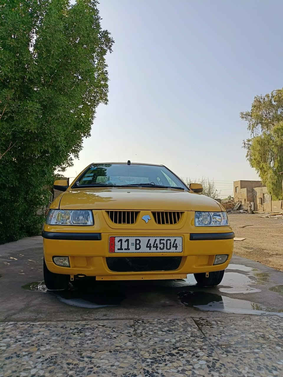 سلام عليكم
سمند  

مديل 2011

رقم نكليزي بسمنه 

تحويل مباشر 

هيئه مصفرئ

تخم تاير 

صدر امامي جديد 

صدر خلفي جديد 

مال جناي سياره مرتبه 

مكينه 2000 

فرنسي اصلي 

كير فرنسي 

جاهزه سياره 

تبريد شغال 

تدفئه شغال 

مكاني بغداد فلكه سلمان باك 

للا السعر 38 وبيهه مجال

ستفسار ‏‪0771 116 8540‬‏

اتصل بيك خير وتدلل واتساب متواجد
