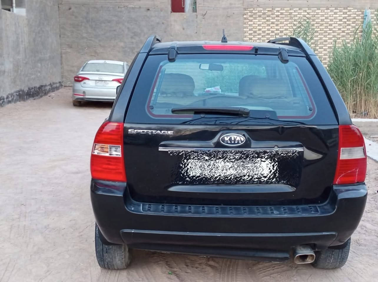 سياره للبيع كيه سبورتج 2008 
رقم نجف ، السنويه باسمي ، محرك الفين ، مكفوله من الضرب ، مامبدل بيها شي 

للاستفسار ع هذا الرقم ***********
