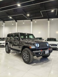 رانجلر ساهارا • ٢٠٢٥ • اربيل