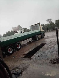 سكانيا • موديل 2004 • طوز صلاحدين