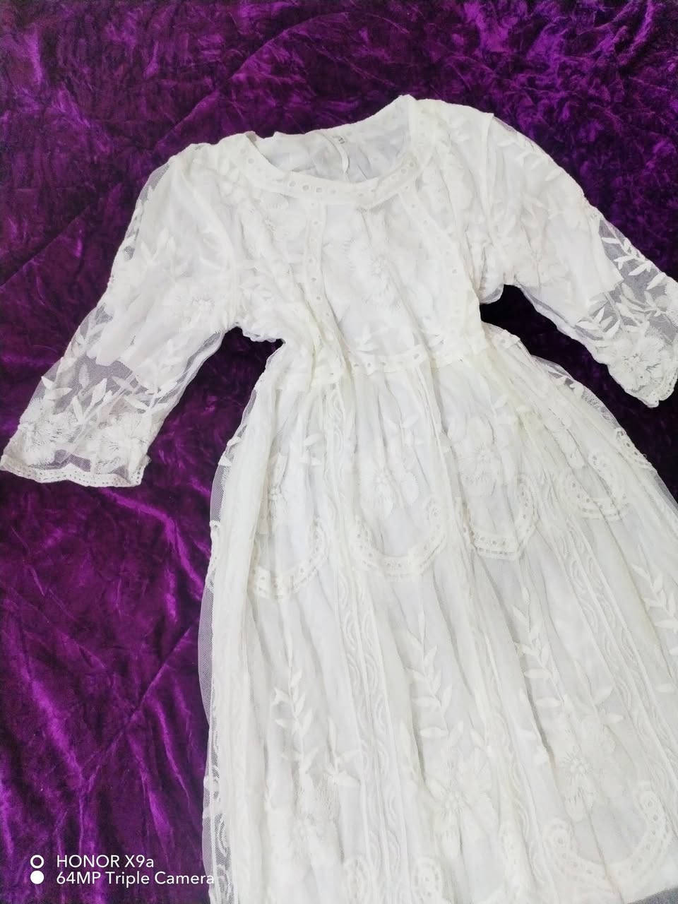 السلام عليكم
ملابس شي ان
قاط ولادي عمر ١٦ سنه شي ان
فستان. قياس L,, XL
جديد غير مستخدم اخر قطع
واكو قطعه ٢٠٠٠ شي ان الى تريد تراسلني
القاط ١٠ والفستان ١٠   
مكاني كربلاء توصيل جميع المحافظات موجود


**إذا كنت صاحب هذا الإعلان وتريد حذفه لأي سبب، رجاءا أرسل رسالة إلى الدعم الفني**