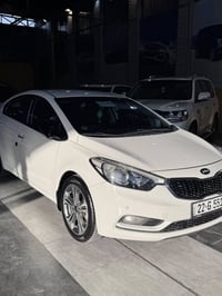 كيا سيراتو 2016بدون ضرر فقط صبغ بكد الكف بالدوسه  مواصفات تبريد خلفي  ...