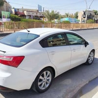 كيا ريو • ٢٠١٣ • محرك ١٦٠٠