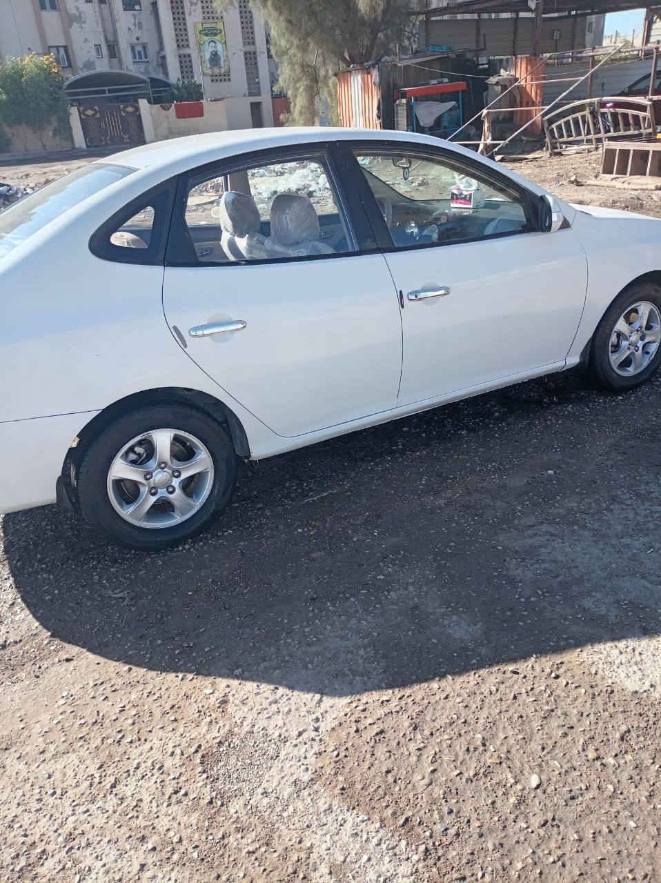 النترا 2010 سياره جاهزه من كلشي بيها صبغ احزام رقم اربيل تحويل او كاله السعر 87 بيها مجال مكانها بغداد المحموديه( ***********)(***********)
