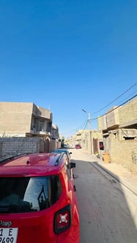 قطعه ارض للبيع • ارض الجمعيه • ارض 195 متر • ارض بخدمات كامله • ارض قر...