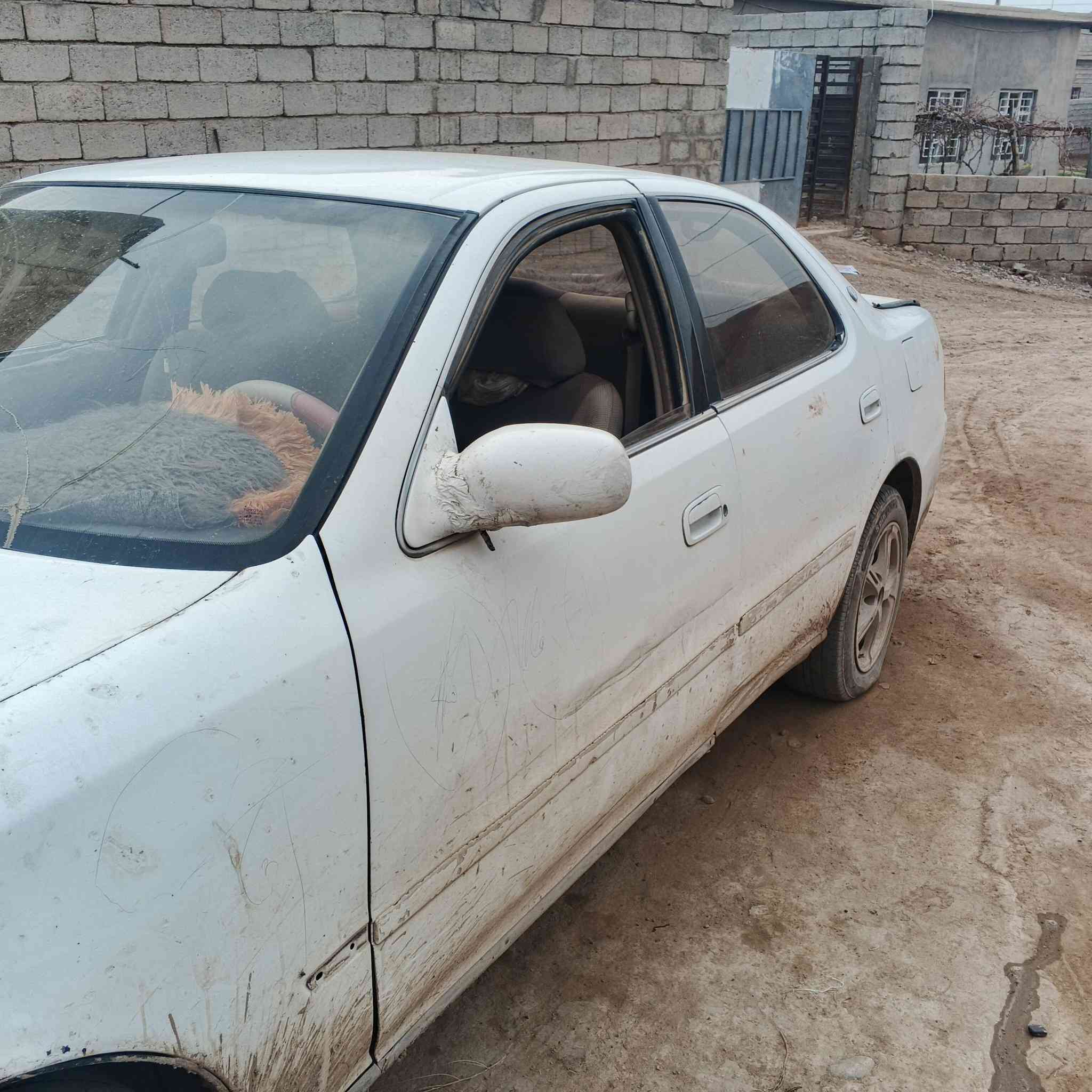 السلام وعليكم سياره كرسته منفيس وضايع شقال من الدعاميه ل دعاميه محرك بانزين لا صرف ول
السعر 15وبيه مجال المكان ناحيه الزاب ***********##
