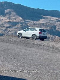 سورنتو للبيع موديل ٢٠١٢خليجي أربعه سلندر سلمانيه بيه صبغ قطتين ارباك ا...