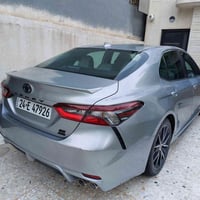 كامري  2019  رقم صاحبها 07874704085 مكلف  بل نشر  متوازي  عل بيعتها عد...