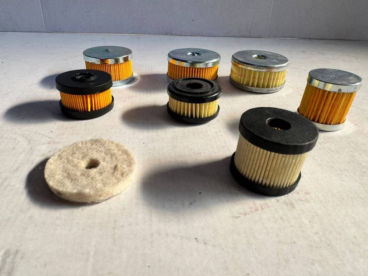 تتوفر جميع ادوات غاز السيارات ✅🚚🚒
يتوفر توصيل لجميع المحافظات ✅
    ✅فلاتر 
 ✅ نوزلات    ✅ ركليترات   ✅ طوافات وجميع الادوات 
 للطلب مراسله الخاص 

        او واتسساب ***********
