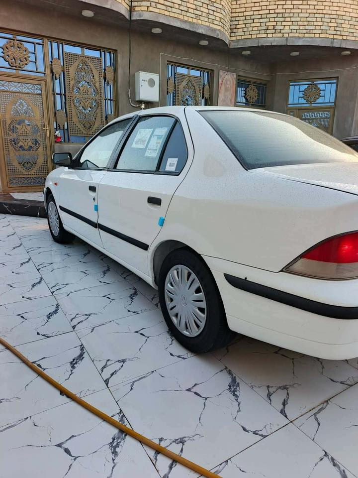 السلام عليكم سمند ٢٠١١ سيارة جاهزة تحويل مباشر مشروع وطني رقم ذي قار سنوية ٢٠٢٧ السيارة مكفولة من الضربة والتبديل بس البنيد طاير وراجع نفسه مكينة وگير حدادية وتبريد خير من الله عوزها بس كمبريسر السعر ٣٧ وبيها مجال كلش بسيط مكان السيارة ذي قار الفهود 

*********** واتساب 

*********** إتصال
