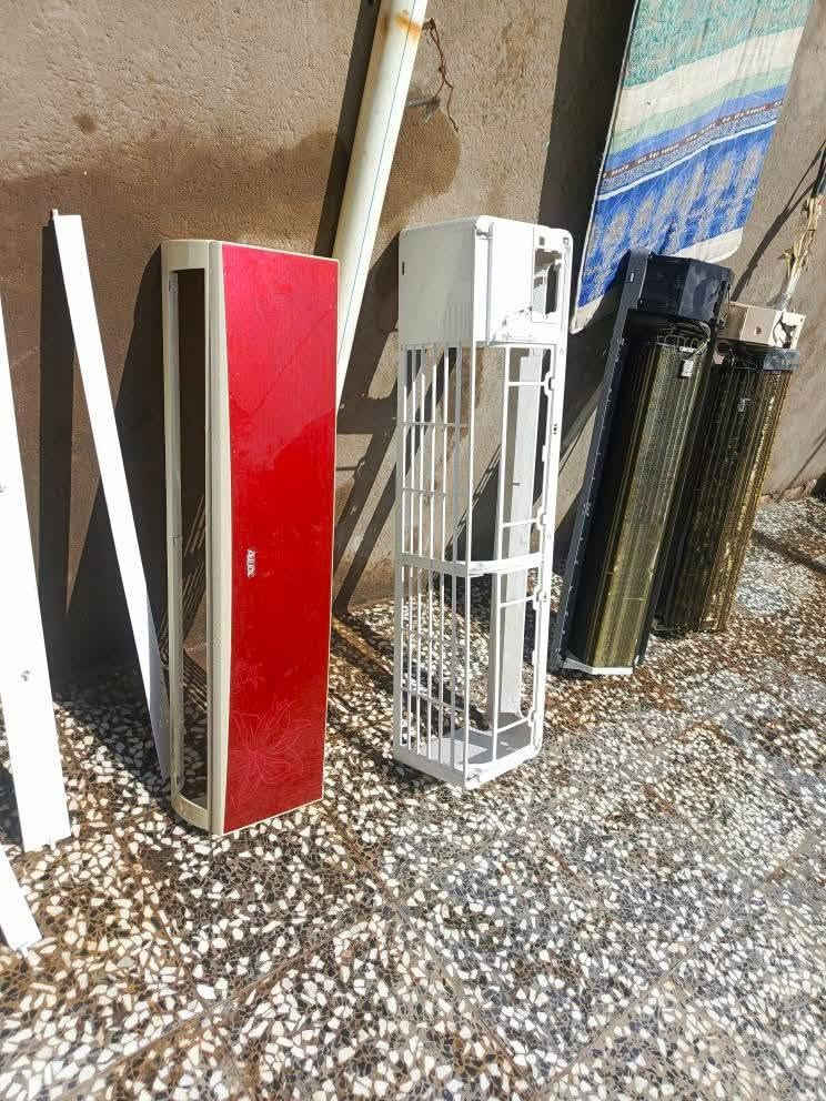 لا تحتار ولا تفكر  احنه نجيك لحد بيتك بكل مناطق بابل اتصل والباقي علينا 📞☎️ كادر متخصص للاتصال بالرقم((***********))
✴️صيانة 🛠 موقعية في جميع مناطق بابل للسبالت والمكيفات 🏔️🥶 
✴️تنصيب ⚙️ جميع انواع السبالت
🔸تنصيب سبالت جميع انواع السبالت2 طن جداري 3 طن عامودي
والمركزيه 
✴️فتح وغسل 🚿 جميع انواع السبالت.. الغسل يشمل فتح تام للسبلت واعادة تنصيبه 🌧️☃️
✴️صيانة الليك 🛠 وشحن الغاز وصيانه السبالت بل كامل جميع العطلات
✴️الغاء الصمام العاكس بحرفية 🔧
✴️تبديل الضاغط مع تنظيف المنظومة وغسل الجهاز 🔧🔨
وكل ما يخص السبالت جميعها النقل والشد والتصليح 
***********
