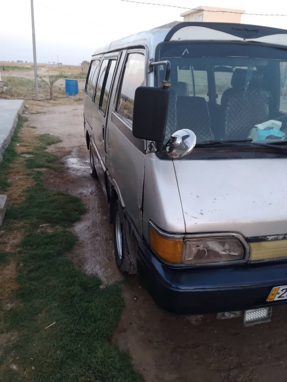السلام عليكم ورحمة الله وبركاته كيا بستا البيع موديل ٩٣ سياره جاهزه بسمي سنويتها الحد ٢٨ / السعر ٤٠ /***********/
