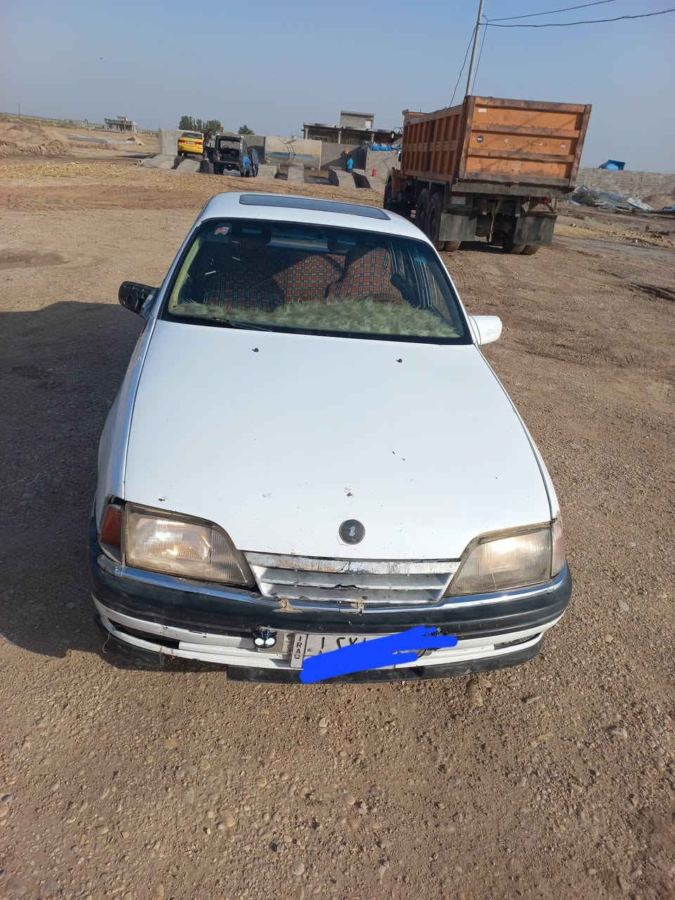السلام عليكم اوبل ٩١سنويه جديده بسمي فتحه تاير واحداديه جديد مكينه كير مكفول 
مكان صويره الاتصال ***********
