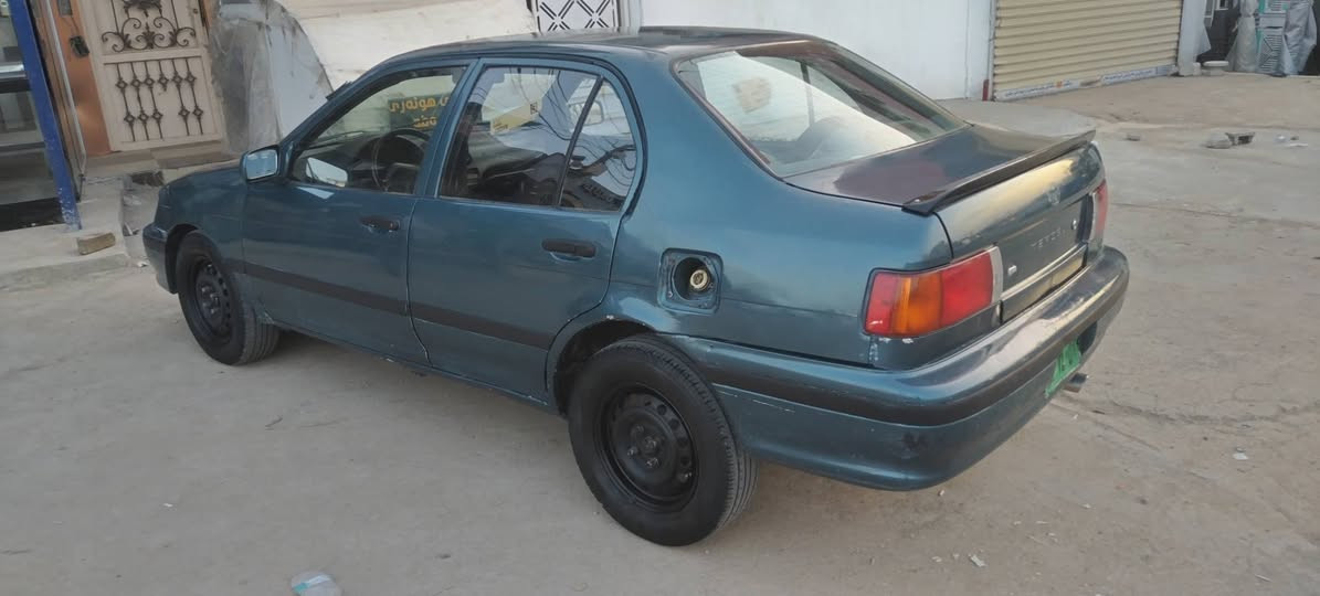 كرولا 1993كير اتو ماتيك كه مكينه  به خاخ وكيري به شه رت كوشن كاره بأي مه زبووته سه نه وي و أوليات به شه رت بيشو دواي هه رجوار دبل و بوشي عه ره بأنه و بانص تازه يه *********** سليماني 20$ كه ميك مه عامه له
