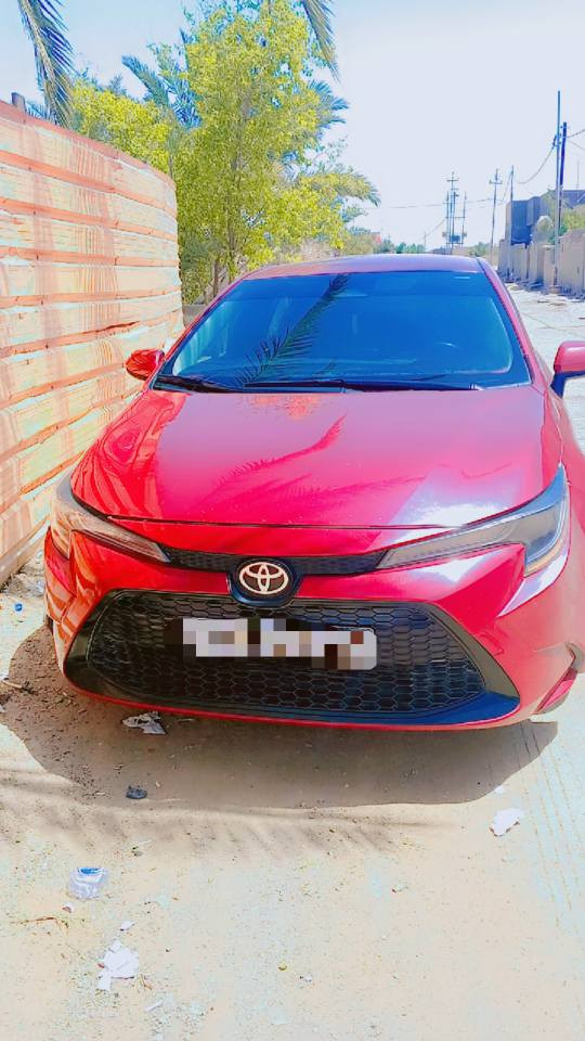 كورلا موديل 24 معوقين مثنى وارد امريكي وكاله عامه باسم المشتري ضررها تبديل بنيد فقط بدون عابر جديده ماشيه 57 سعرها 143 السماوا, المثنى


**إذا كنت صاحب هذا الإعلان وتريد حذفه لأي سبب، رجاءا أرسل رسالة إلى الدعم الفني**