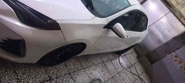 سلام عليكم كورلا2019LEحادث امريكة دعامية خلفية بدون شاصي وحوض وبل عراق نصبغت حزام بدون دواخل شواصي لغود بدون تبديل قمارة تكم كفالة بدون صبق مكينة لاتنقيص ولا تبخير ولا فتح كير كفالة ماشية 85حقيقي تخم تاير ويل جديد تبريد ثلج بسمي جانت معوقين وهسة صارت حرة رقم نكليزي سنوية 2031 السعر110مكاني بغداد الكمالية موبايل *********** اخوان كلشي مذكور بل منشور وهاذة لموجود
