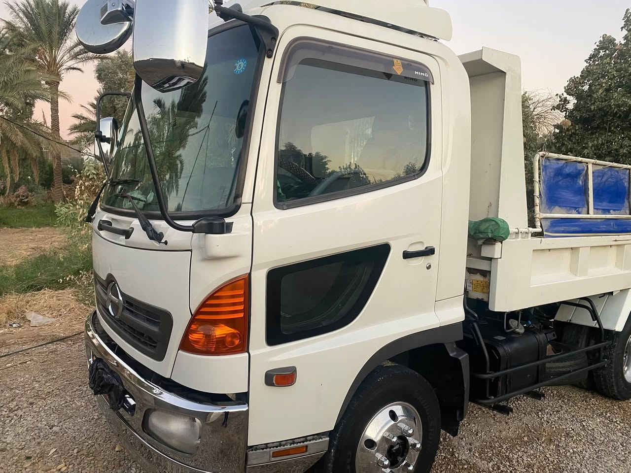 سلام عليكم  هينو شيطان  دخول جديد  رقم بغداد   مكينه (6)فول  عادي مكفوله   مكانهه واسط قضاء الحي مكلف بنشر  
رقم الهاتف  ***********
