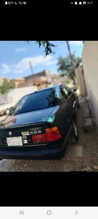 بي ام ٥٢٥ • كير عادي • صقر ٢٨