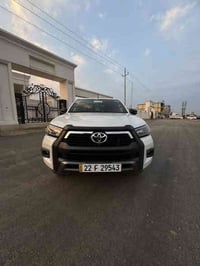 هايلوكس ادفنتشر • ٢٠٢٤ • رقم اربيل