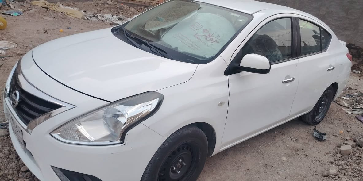 نيسان صني موديل 22 ماشيه 60 الف بيه جاملغ وباب صبغ السعر 100 كوت مركز المدينه


**إذا كنت صاحب هذا الإعلان وتريد حذفه لأي سبب، رجاءا أرسل رسالة إلى الدعم الفني**