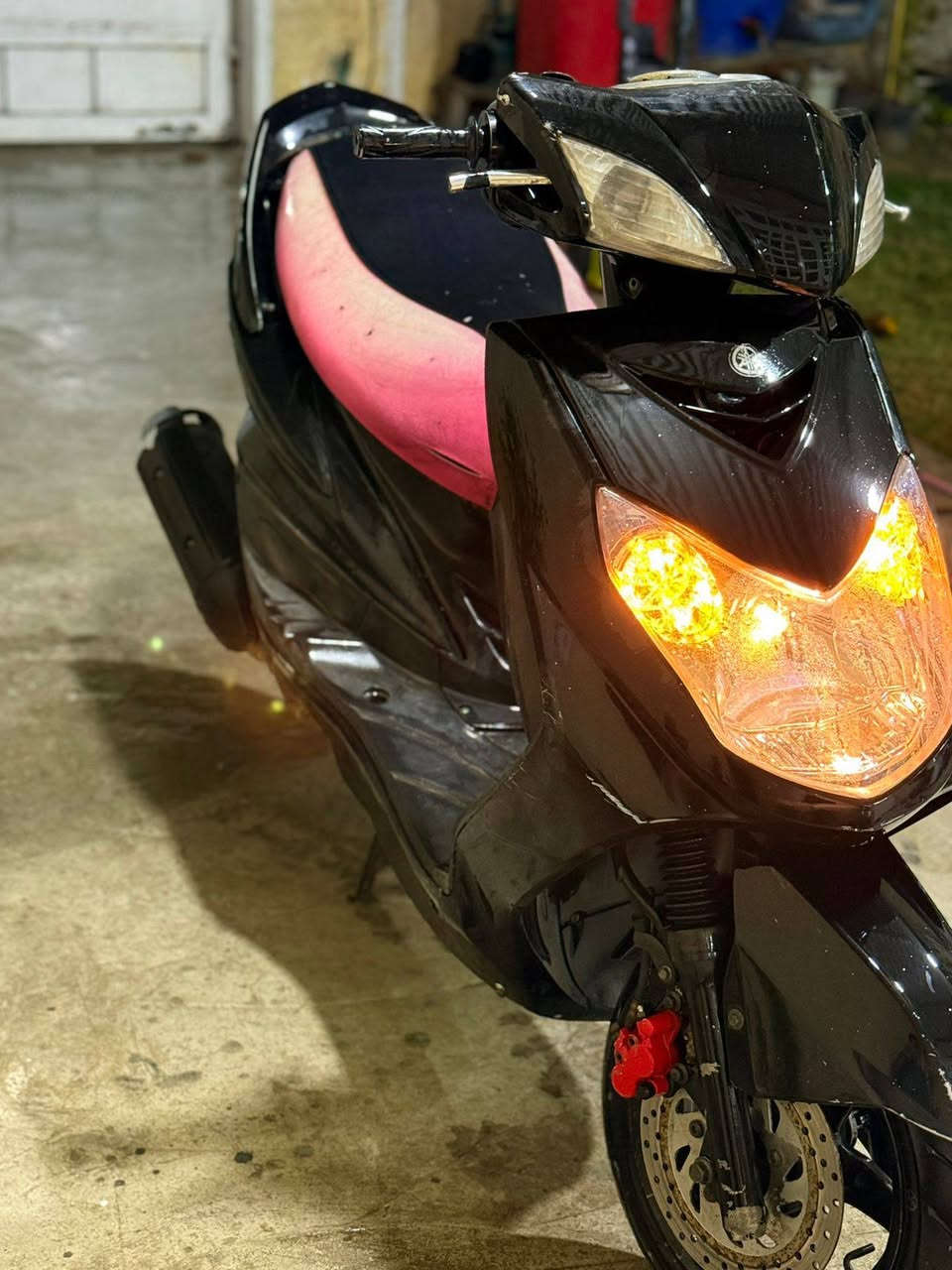 سلام عليكم سكنسك فحل ياباني دراجه خير من الله بلادي شراي اتصل وبيك خير ودلل ب٨٠٠ وبيه مجال ***********بس واتساب
