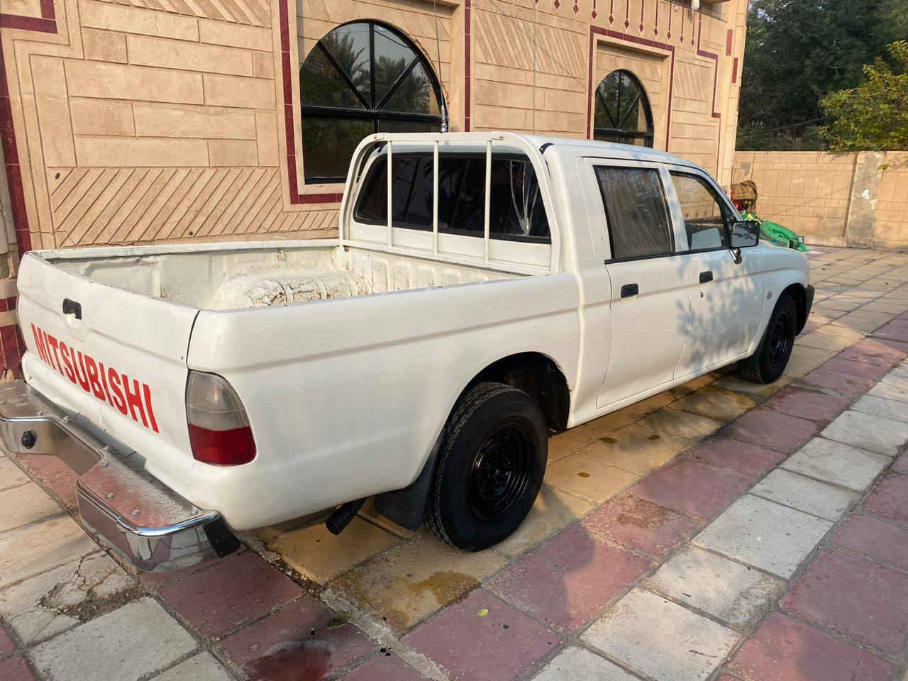 للبيع او مراوس مسيوبوشي ٢٠٠٣ مزاد وزارت الداخليه محافظة بابل نسويلك وكاله ام الباركود
كير ومكينه ونجي كربلائي حداديه جديده تخم تاير

 كهربائيات كله شغاله سياره داخله ادامه من الدعاميه لدعاميه 
مكفوله من الضربه صبغ عام لجماليه
مكان السياره الديوانيه 

السعر ٤٥ 

للستفسار ***********
