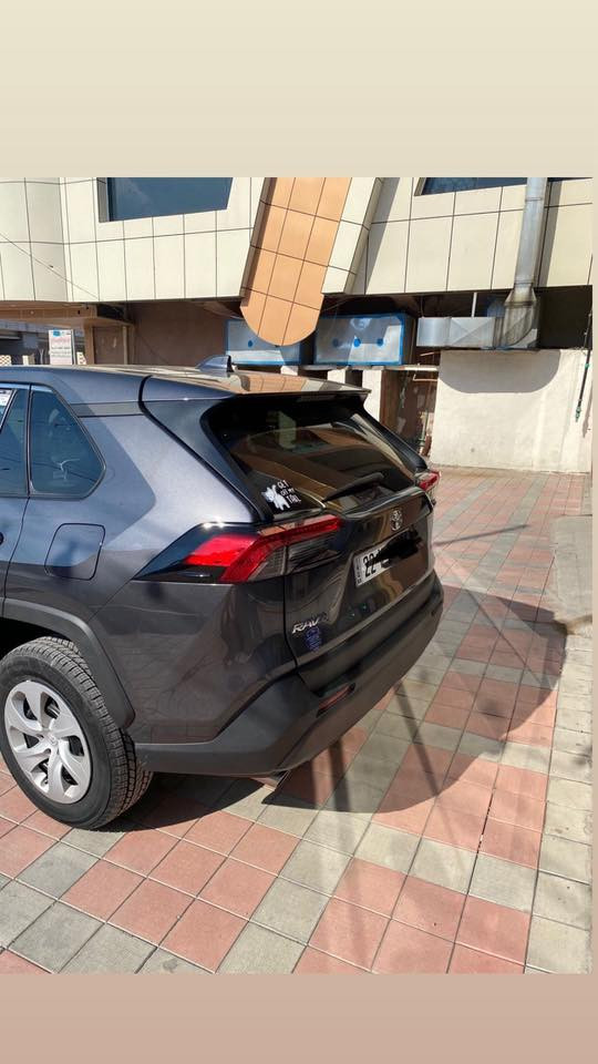 اسلام عليكم للبيع 2024
 TOYOTA RAV4 LE 2024�VIN: 2T3H1RFV5RW326117
السعر 220
***********
