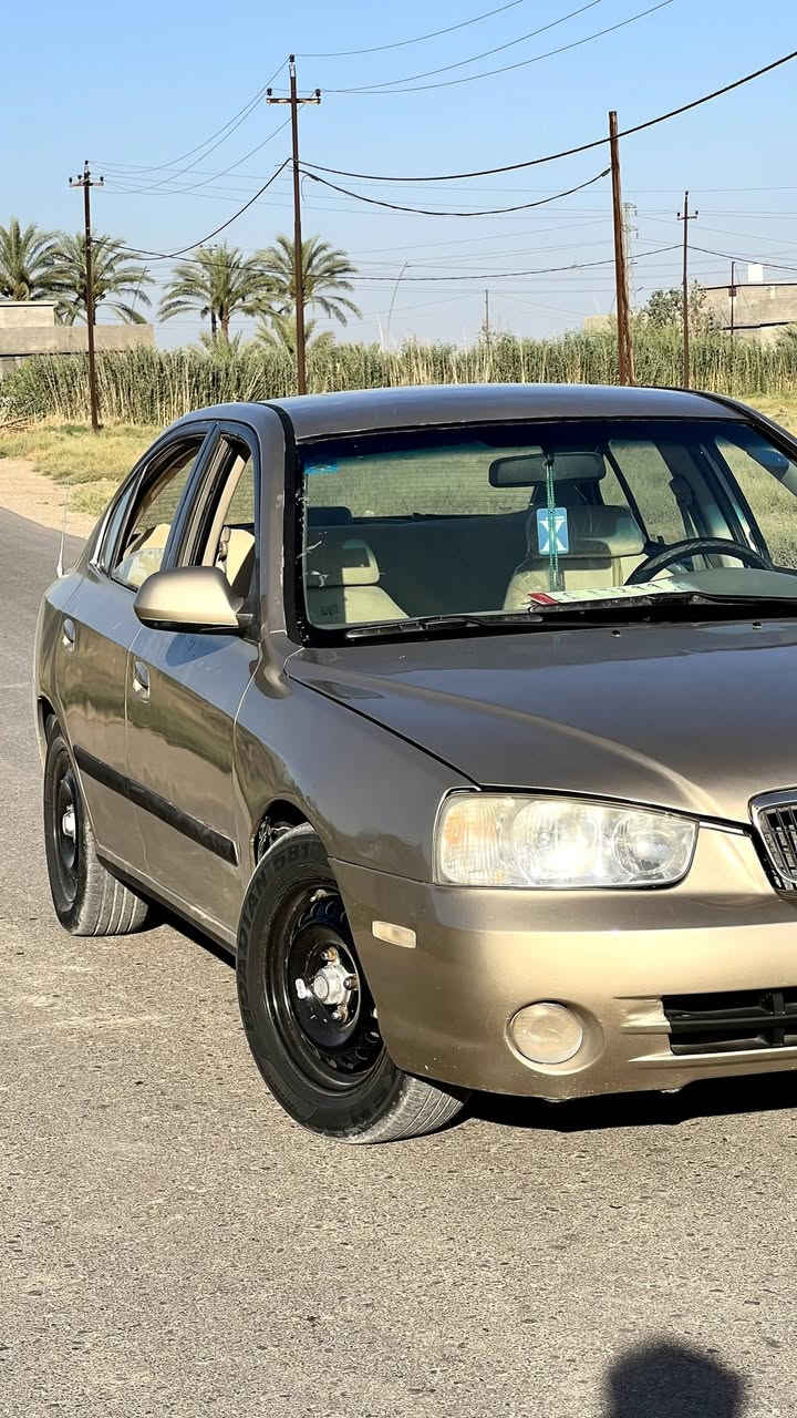 السلام عليكم
النترى 2003 وارد امريكي( كير عادي ) حادثها باب خلف العبري بدون دواخل 
مكينة الفين تبريد شغال 
صدر امامي خلفي مشط ستيرن جديد 
سيارة مصبوغة عام بدون حادث..
شواصي تكم لغود مكفولة
  سعرها 60$ وبيها مجال شي بسيط
رقمي ***********
