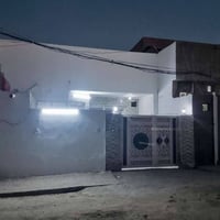 بيت  للبيع التقية الثالثة ورة مطعم بغداد طابو زراعي طابقين التفاصيل ات...