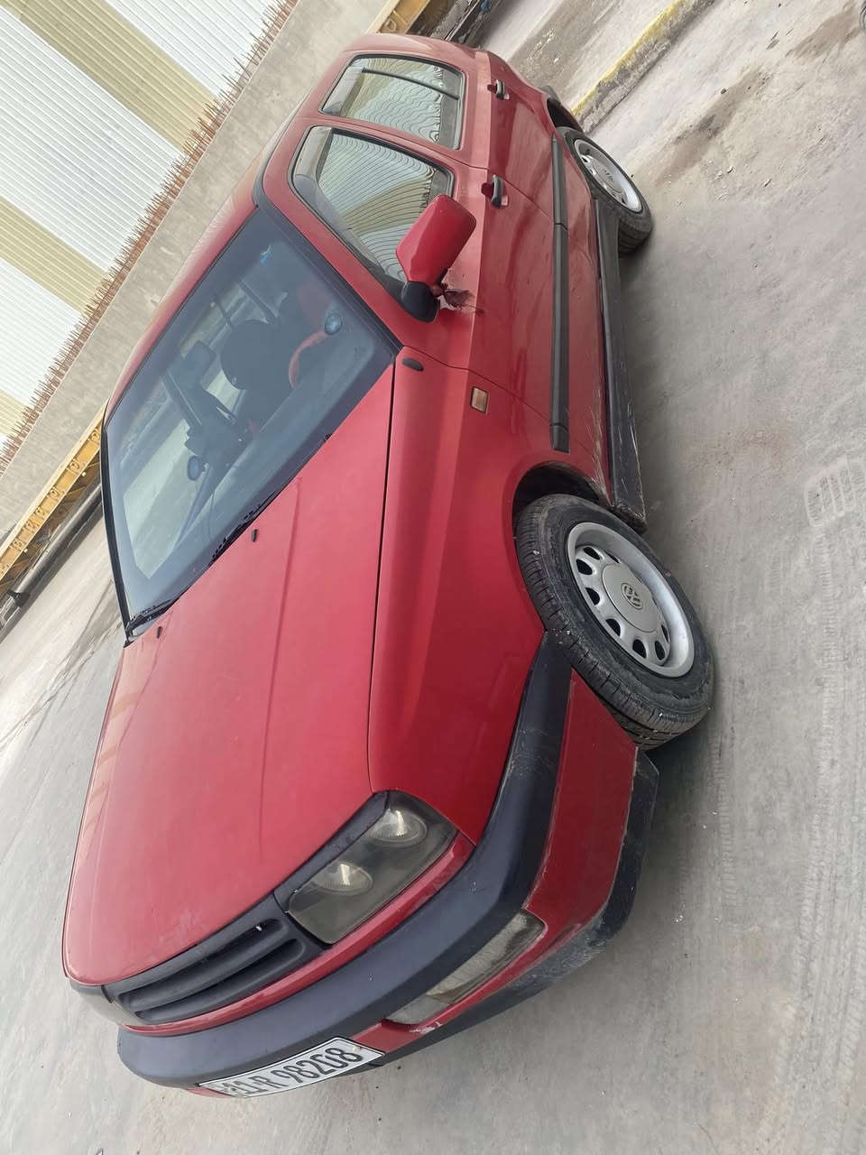 السلام عليكم شباب
گولف مديل 1992 كلش نضيفه وجديده السياره 
محرك 2000جديد
گير أوتو 
والبچم مالتهه محوله بچم ڤنتو
صدر امامي خلفي جديد 
تخم تاير جديد 
الداخل كله جديد بطاين وكشنات جديده 
شاشة وكامره امامي وخلفي 
سستم صوت ودمام بيهه 
شاشه كار بلي
لحايه ودوس رياضي 
جام كهربائي الامامي والخلفي چوبي 
سنتر لوك
كهربائيات كلهه شغاله وجديده 
منضومه مال زنون بيهه 
منضومه ماء جديده من جوين وراديترات ومراوح واتر بم 
متعوب عليهه السياره وبيهه ادامه كامله للفيت بم والنوزل وتخم بلك جديد وياهه 
السياره مكفوله من الضربه 
السعر ب 55$ وبيهه مجال
موقع السياره فلكة سلمان باك


**إذا كنت صاحب هذا الإعلان وتريد حذفه لأي سبب، رجاءا أرسل رسالة إلى الدعم الفني**