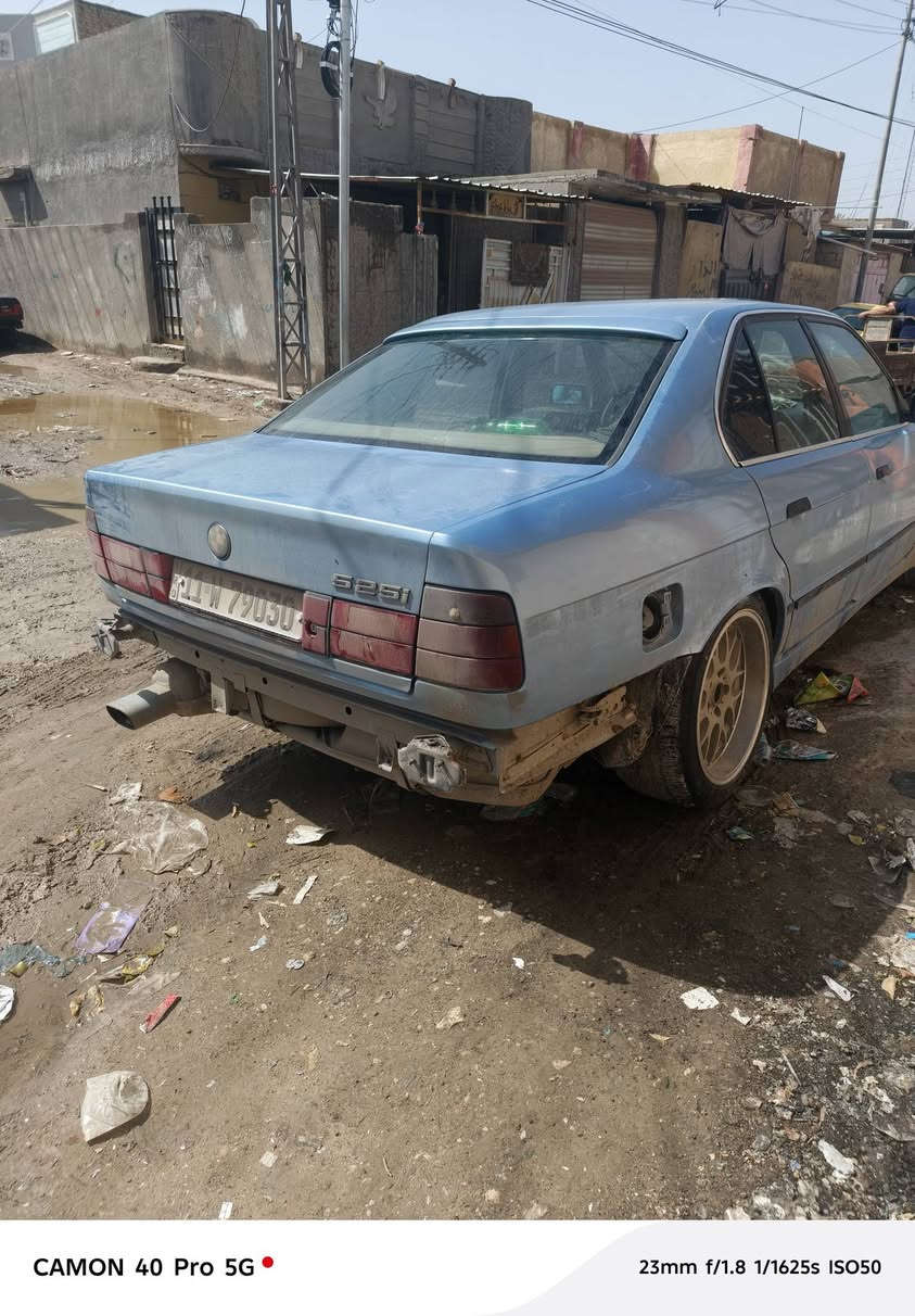 سلام عليكم ٥٢٥ موديل٩٠ محرك مسكر وكير مكفولات مكاني بابل سعرها ٤٥ ***********
