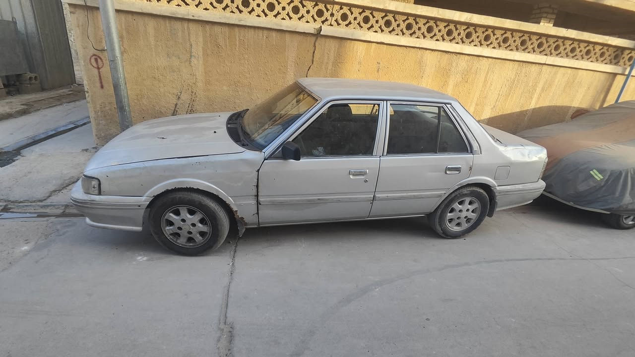 السلام عليكم كيا كبتل موديل 1993للبيع رقم انبار مكانه فلوجه كير محرك شغال الاستفسار***********
