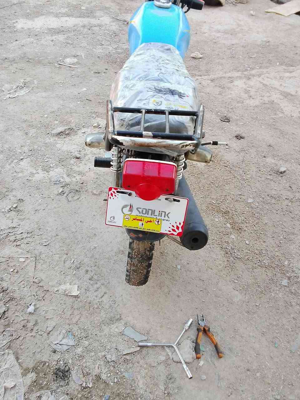 سلام عليكم دراجه سونك ماكس مديل 25 كامله من كلشي مكينه مكفوله سعر 600 بيه مجال بصيط نقص فقط صفاحيه مكاني بسمايه اوراق معرض كامله ***********
