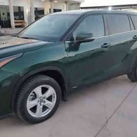 هايلندر هايبرد • ٢٠٢٣ • مشاية ٧٠٠٠