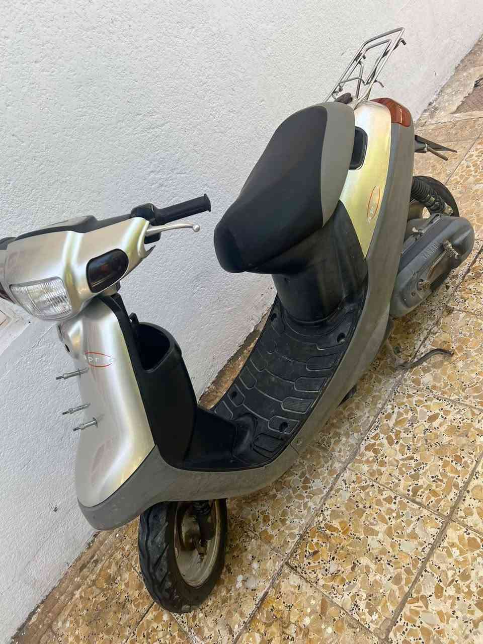 سلام عليكم دراجه بطه موديل 99 نضيفه كلش مجفته مره وحده تجفيت درجه ولى شرط دك 60 مكان كربلاء السعر 375 بيه مجال بسيط أو مراوس منغوالي    الهاتف ***********
