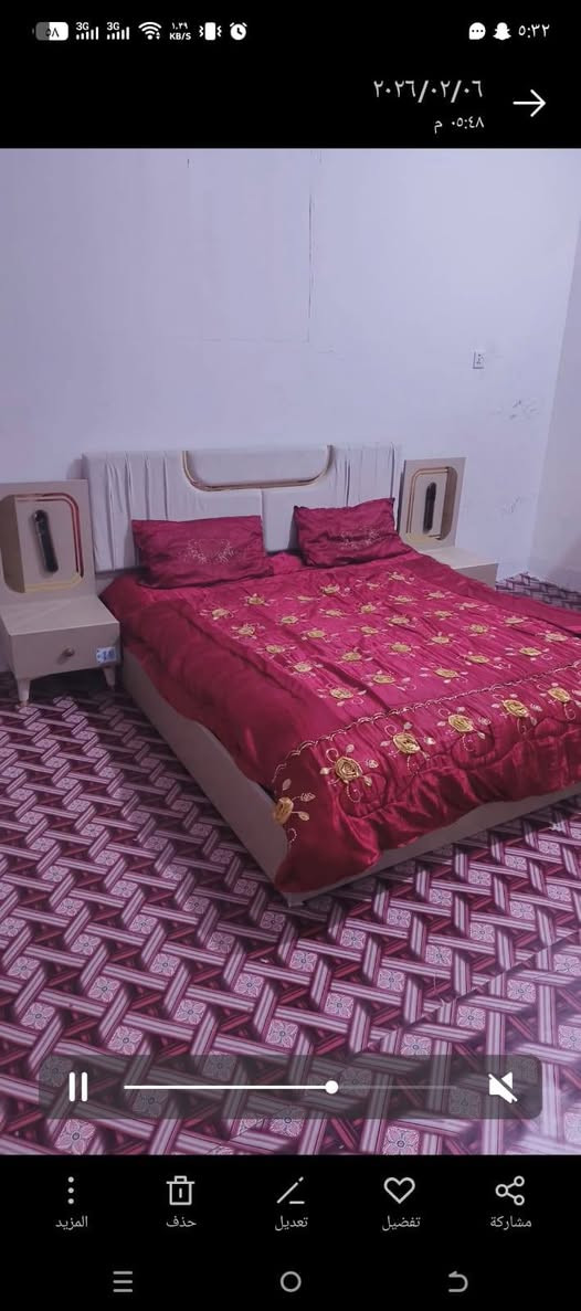 غرفه تركي جديده استخدام شهر
سعرها ٥٠٠ الف نهايتها 
للاستفسار ***********
