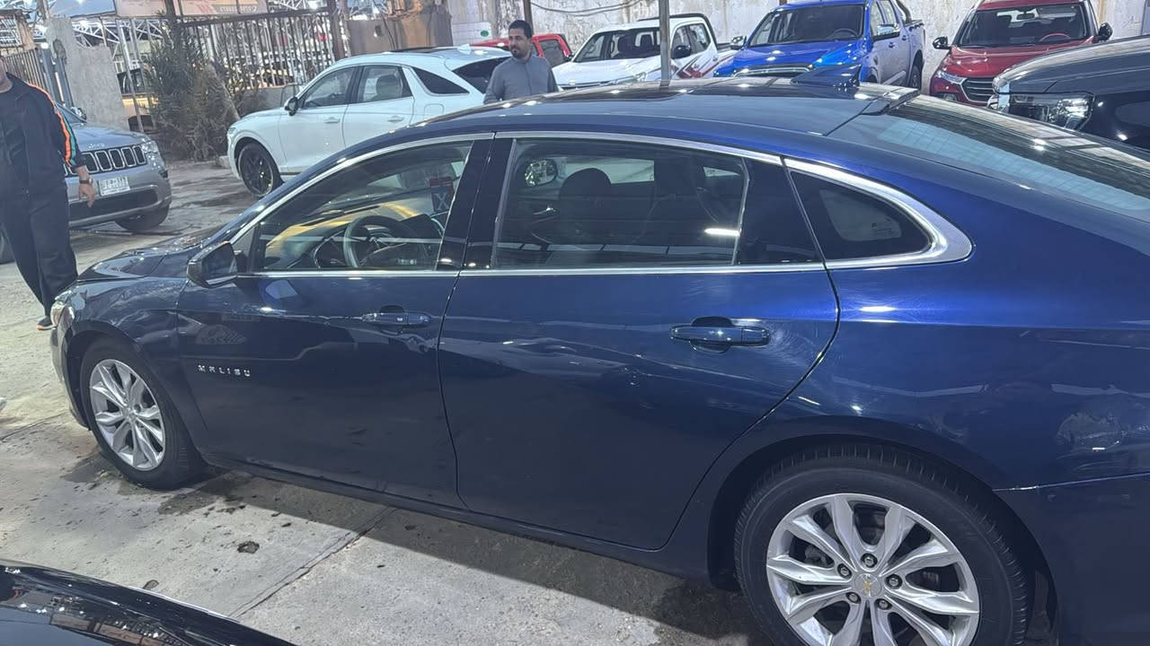 ماليبو 2021
فوول مواصفات بصمة بنوراما فئة LT قطعتين تبريد كشن كهربائي 
رقم بصرة 
ب 105 وبيها مجال بسيط للشراي
عنوان البصرة 
الأتصال على هذا الرقم للأستفسار عن السيارة
***********
