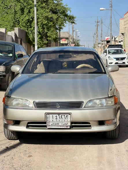 السلام عليكم .. مارك نفخ مديل 1993  باسمي سنوية ل2028 سياره مكفوله من الكص والنقل مكينه وكير خير من الله تبريد ثلج حداديه جديده السياره دخول جديد 
السعر 75 وبيهه مجال بسيط 
العنوان الشعببه دور نواب الظباط 
للاستفسار 
***********
