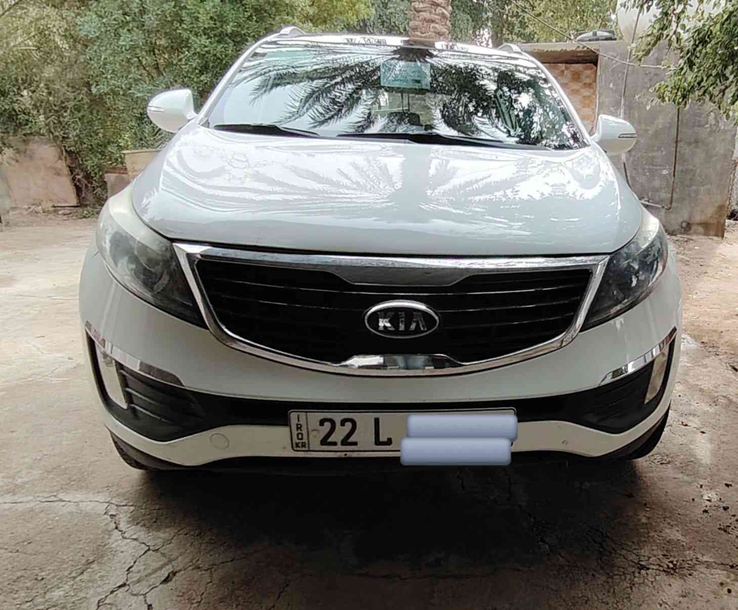 للبيع _ أو _مراوس _ بأقل
سبورتج 2011 خليجي
بانوراما
رقم أربيل الإنكليزي الجديد
مكفوله من الضربة والصبغ بيها مكانات بارد قليل جدا
تدفئه + تبريد شغاله
السعر 140 وبيها مجال للطيبين
المكان المحموديه
اتصل وتدلل
***********
***********
