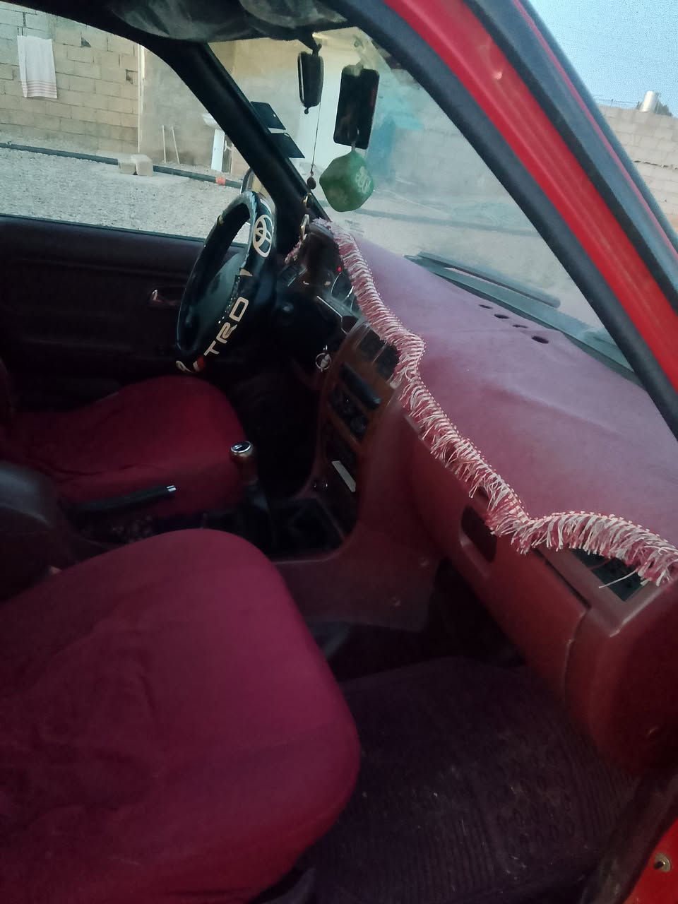 دير 2012,رقم كركوك دولي بسمي سنويه مشروع وطني لغايه 2029 بطاقه بانزين بيها كير ومحرك  شرط محرك ما مفتوح كلها سياره على بلاد بدون صبغ بيها بارد جامرلغ امامي تبريد تدفئة كله شرط شغال تخم تأير جديد صدر جديد سعر 85 بي مجال قليل مكان سياره كركوك
***********
