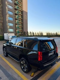 تاهو للبيع موديل 2020 خليجي فول مواصفات برايمر كفالة عامة وموجود بيها ...