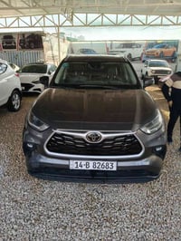 هايلندر ٢٠٢١ • ٣٥٠٠ ٦ سلندر • بصرة