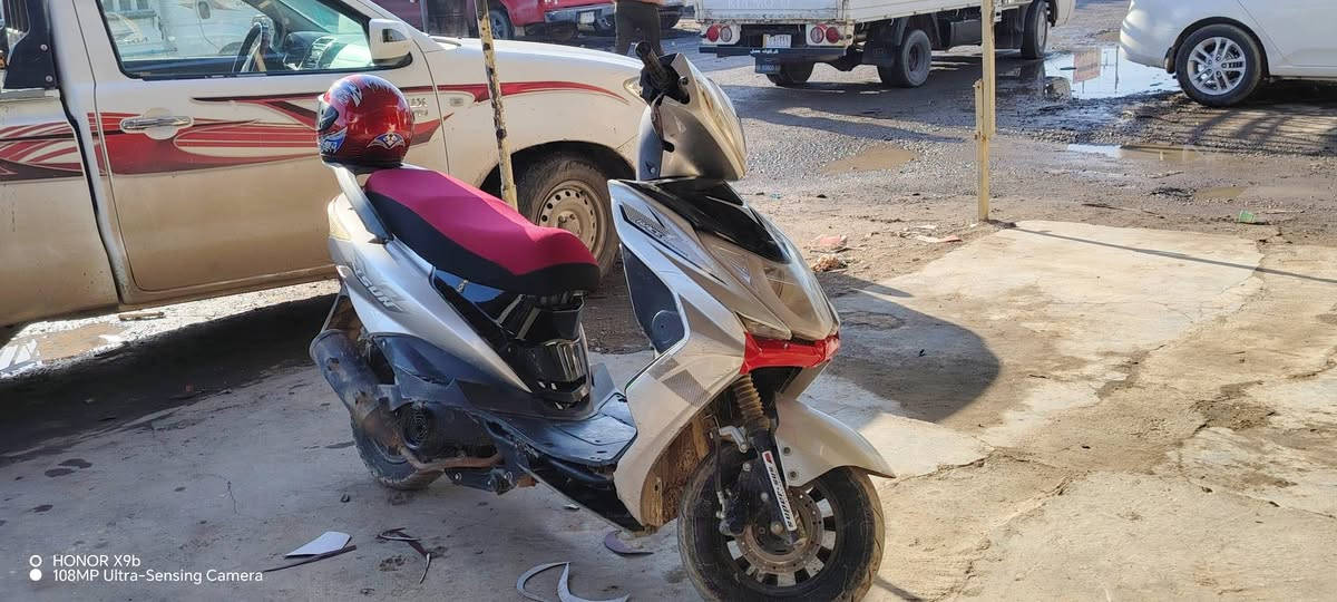 دراجه ماكس سگنس للبيع درجه جاهزه من محرك وكهربيات سعر 350وبي مجال للتواصل التصال على الرقم ***********
