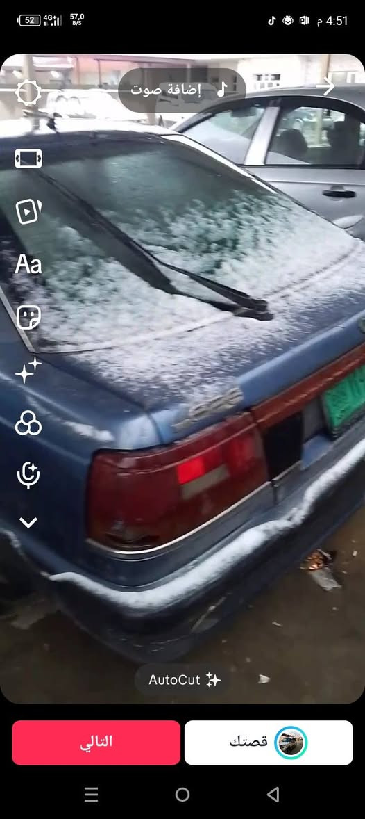 سعر/16
مودیل/91
له سه ر وه زعی خۆیه تی 
بێ سبوخ
مه کینه 12 و به خ
سه نه وی وه کاله ی ئه سڵی له گه له
ته نها پاوه ری ئیش ناکا
***********
ناونیشان/رۆڤیا أربيل, العراق
