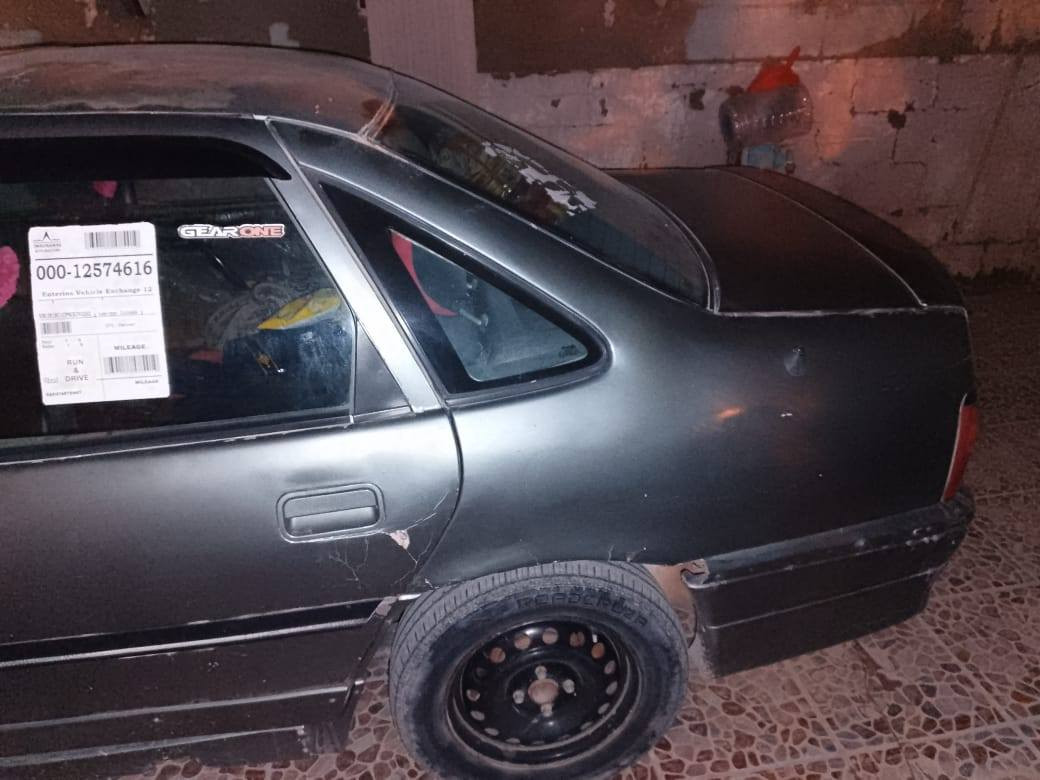 اوبل فكترا موديل ٩٤ صلاح الدين سنويه جديد
محرك ٢٠٠٠كلش نضيف الكير جديد تخم تاير جديد 
السعر ٢٨ اني مكلف بالنشر 
اتصل ***********
