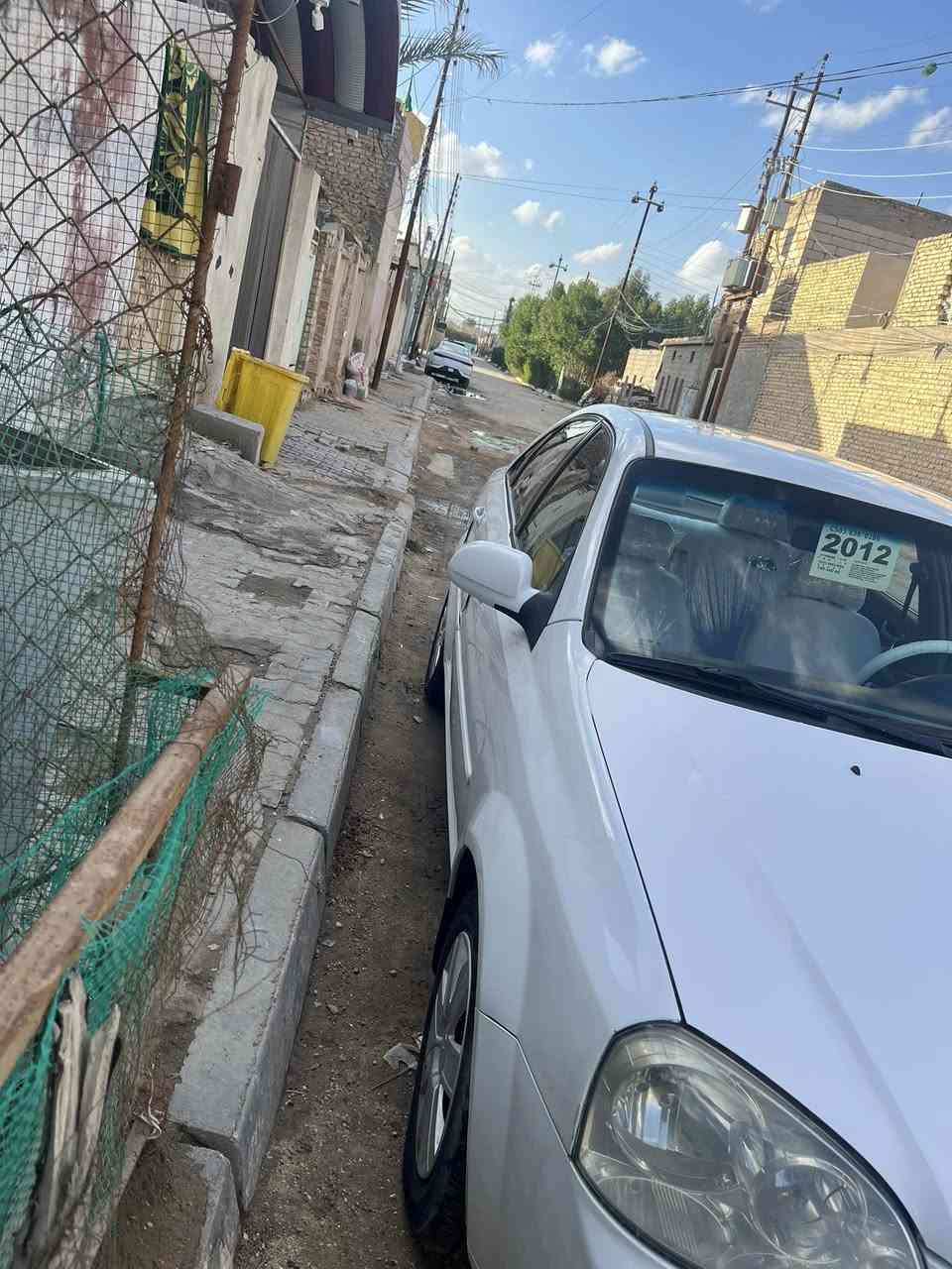 اوبتره موديل ١٢شركه عامه كامله من كلشي رقم بغداد جديد سوناره وياه ماناقص اي اشي تبريد حداديه كلى جديد رقم هاتف صاحب سياره ***********
