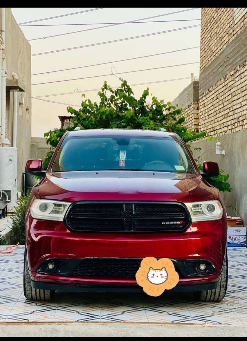 السلام عليكم  دودج دورنكو 2019

المواصفات رقم بغداد  مشروع وطني 
ماشية 117
1- محرك 6سلندر 3600بخاصية توفير الوقود ECO
2- بصمه + دخول 
3- حساسات خلفيه اصل مع خاصية اوتو ستوب 
4- لايت زنون
5- مع تحرك المرايات الجانبيه عند الرجوع الى الخلف حسب التحكم 
6- ويل كب حجم 18 . طخم تايرات حديث
7- نظام صوت ٧ سماعات داخل السياره 
8- تحكم ستيرن كامل امامي وخلفي 
9- شاشه دشبول لمس كبيرة متكاملة الأيعازات . وشاشة ٧ انج
معلومات السيارة والعطلات
10- نظام AUX + Bluetooth . نظام ملاحة GBS + ذاكرة ميموري كارد موضعي + UBS
11-مانع تزحلق (انزلاق )
12- تبريد ٤ قطع اكثر من 10 منافذ
13- الكشنات جلد 6 راكب غرفة منفصل VIP
14- كاميرا خلفية دواره HD
15- اظهار ضغط الهواء في الاطارات ومعلومات السياره الكترونيا مثل كمية دهن محرك الوجه ودرجة حرارة المحرك والكير والزيت وضغط الزيت الكتروني
مكان السياره بابل لاستفسار عل الرقم*********** السعر 220وبيها مجال بسيط حك جيه
