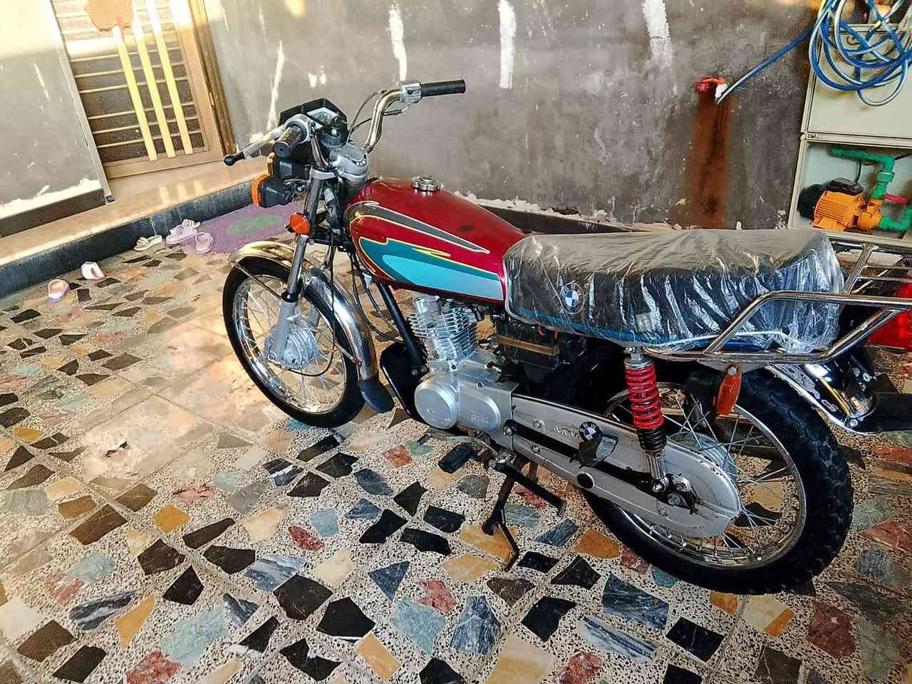 سلام عليكم دراجه البيع رقم وسنويه مديل 2021تحويل مباشر كفاله عامه سعر مليون و 650 العنوان البصره ياسين خريبط شراي يتصل ***********9
