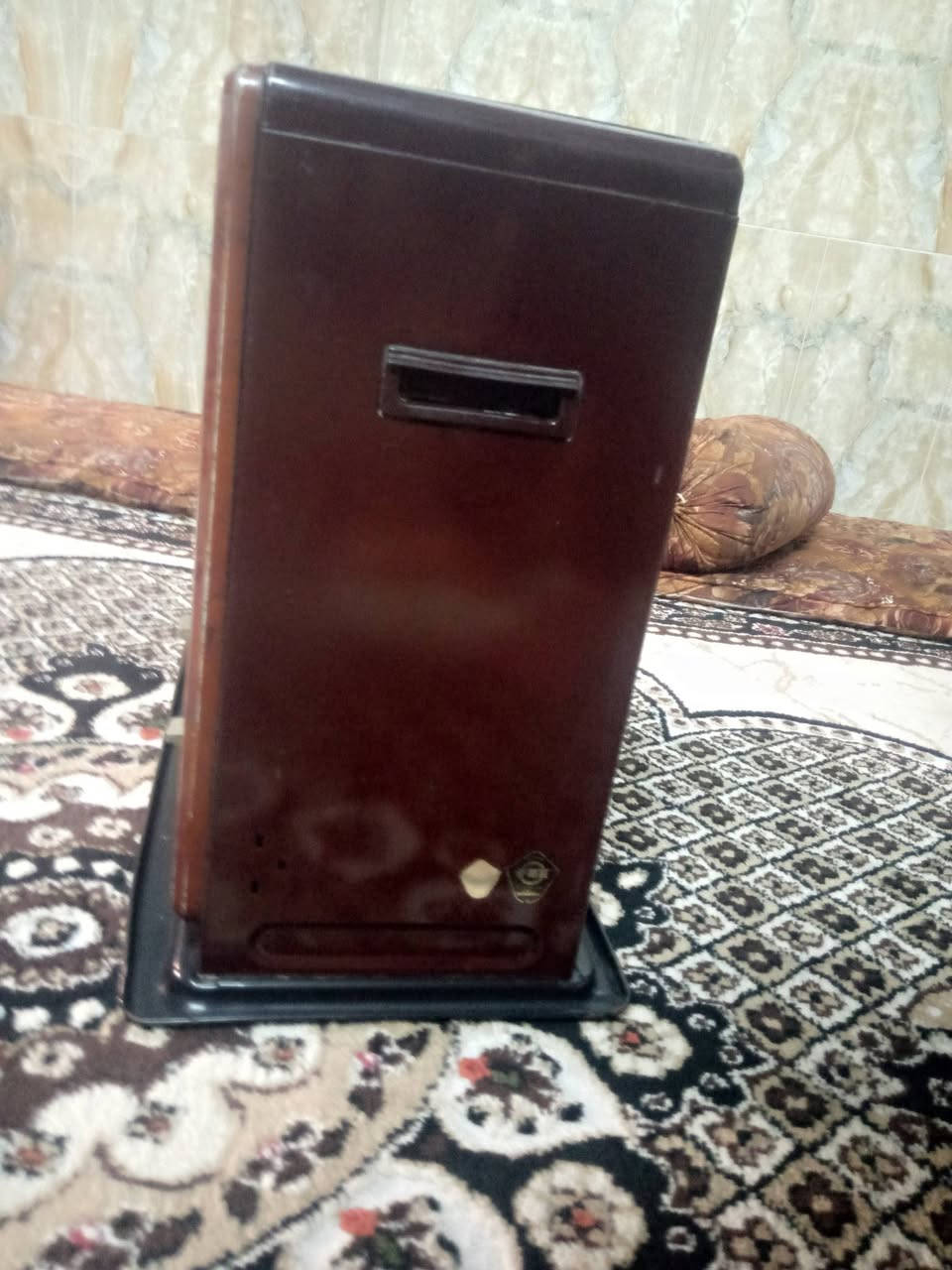 صوبة توشيبه للبيع شرط لا غاز لا هيس السعر 75 وبيها مجال مكاني كركوك حي العسكري  الشراي خل يتصل ***********
